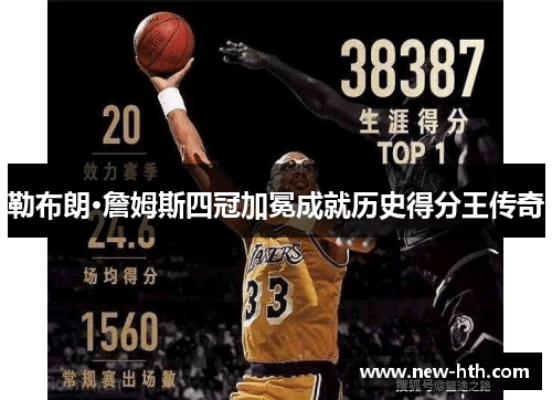 勒布朗·詹姆斯四冠加冕成就历史得分王传奇